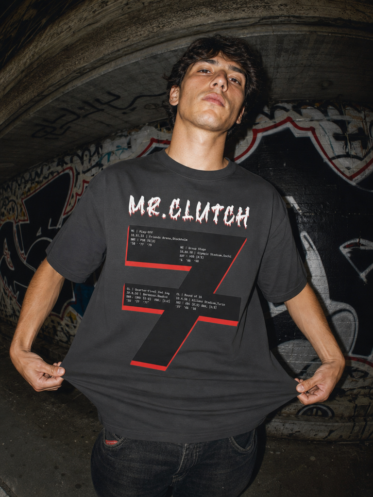MR.CLUTCH