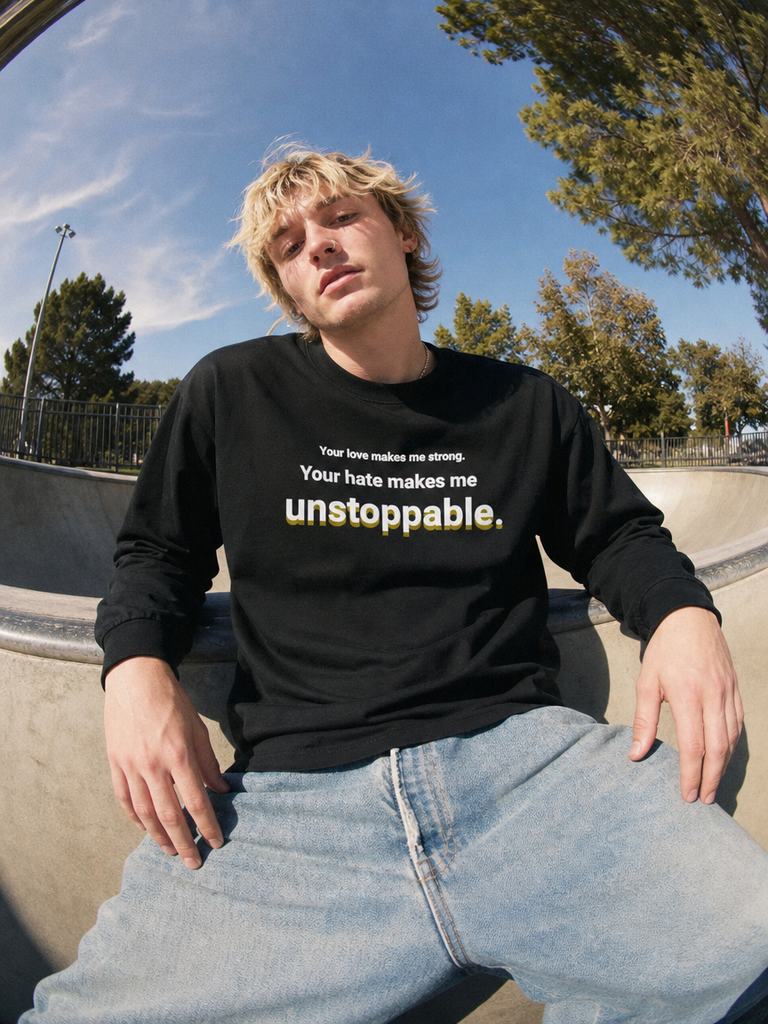 UNSTOPPABLE
