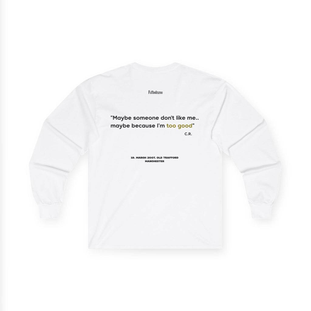 Your Hate Makes Me Unstoppable – Longsleeve Shirt