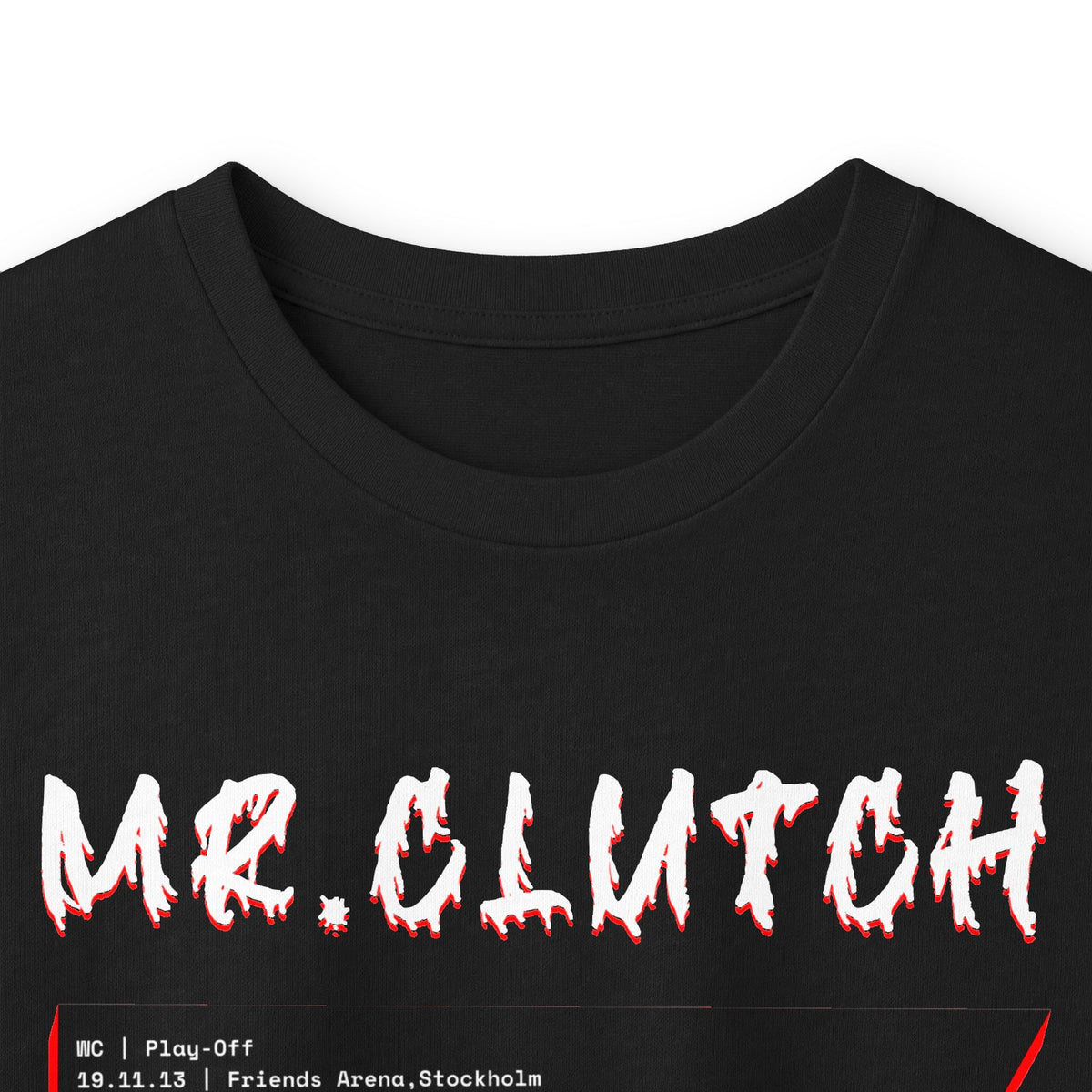 Mr. Clutch – Long Sleeve Shirt