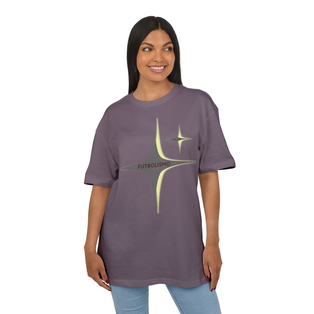 Practice Makes Perfect – Heavyweight Oversized T-Shirt
