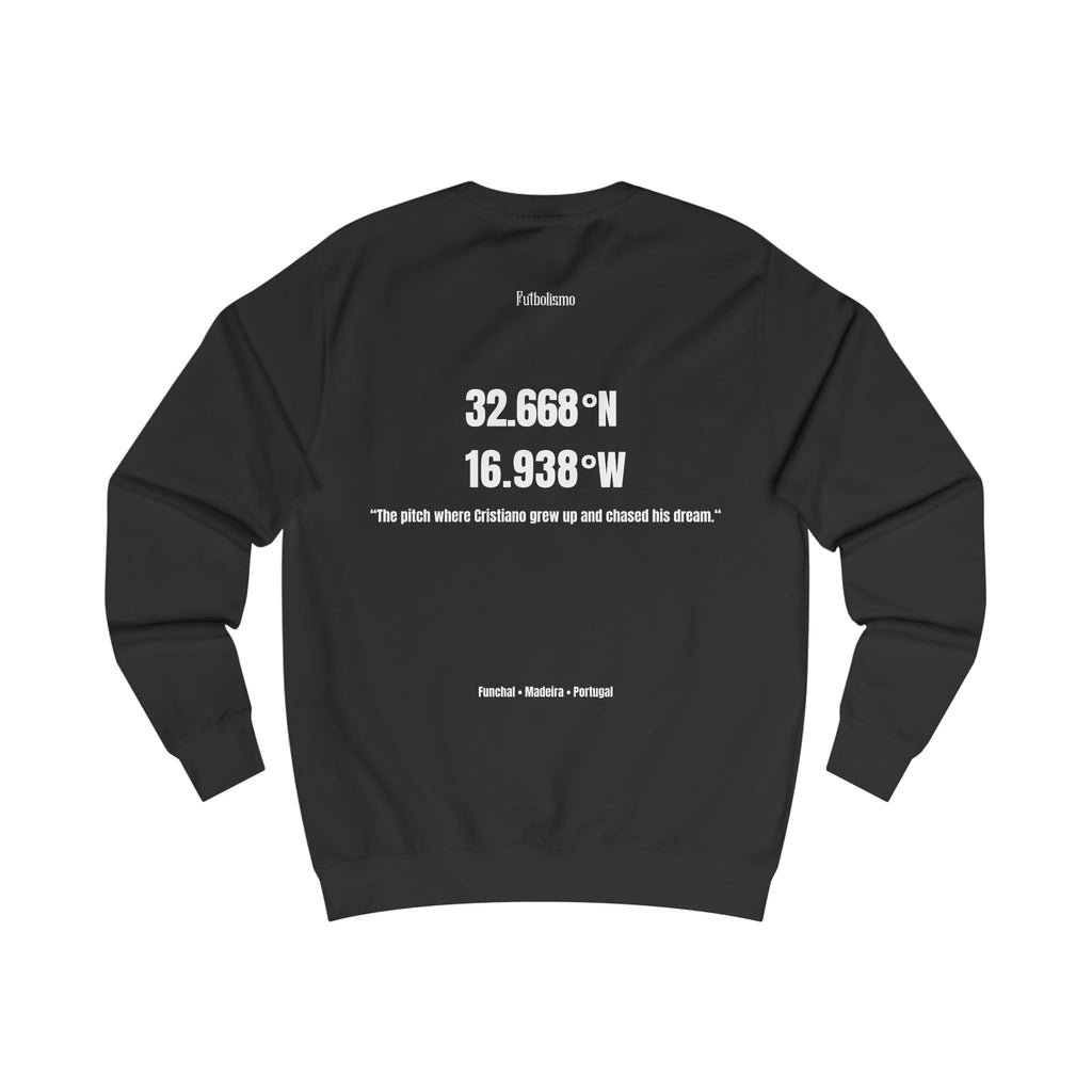 Origin: Madeira – Midweight Crewneck Sweatshirt
