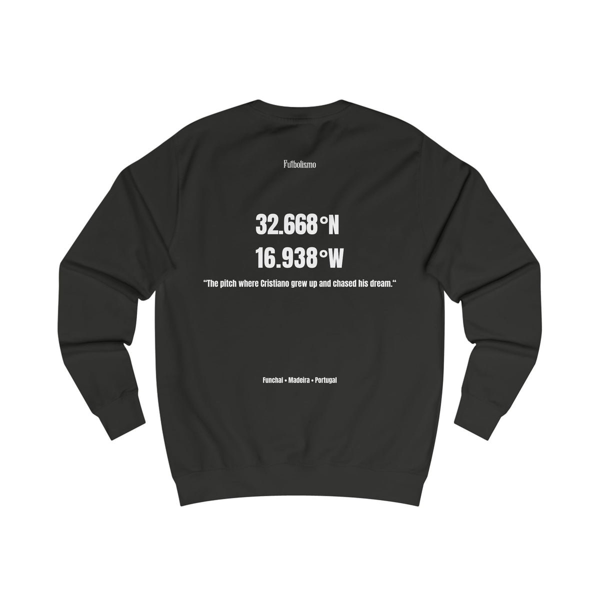 Origin: Madeira – Midweight Crewneck Sweatshirt