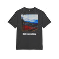 Origin: Madeira – Heavyweight Oversized T-Shirt
