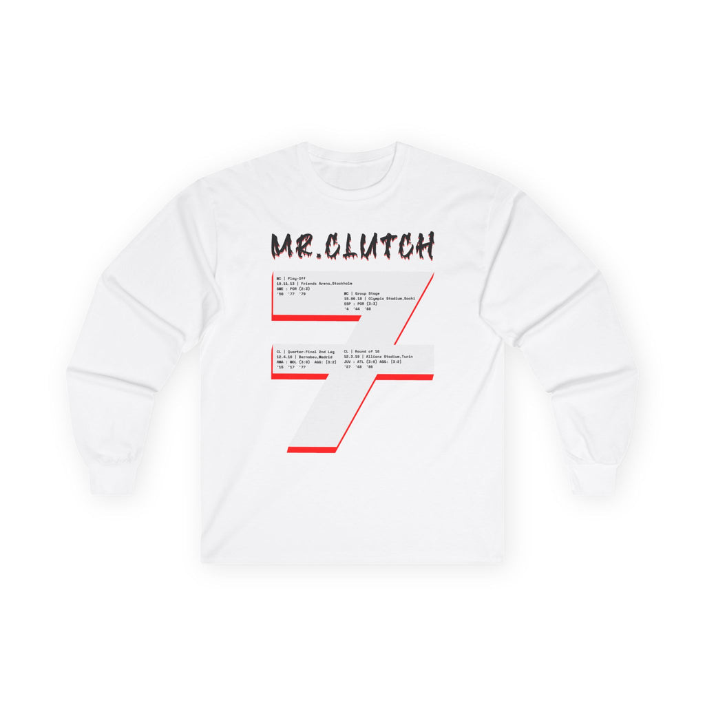 Mr. Clutch – Long Sleeve Shirt