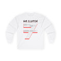 Mr. Clutch – Long Sleeve Shirt