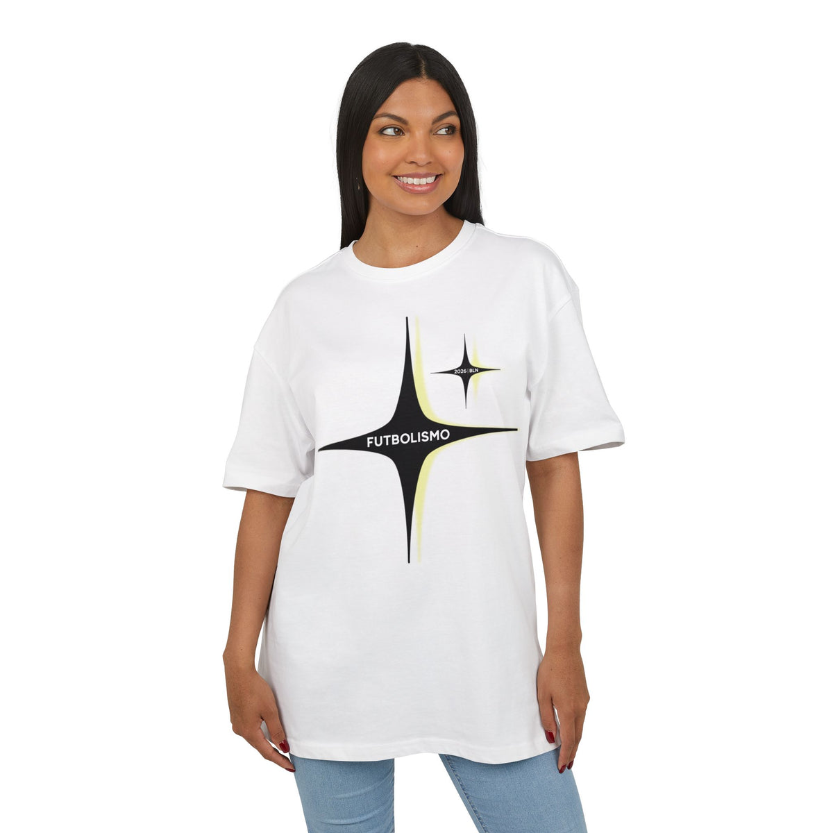 Practice Makes Perfect – Heavyweight Oversized T-Shirt