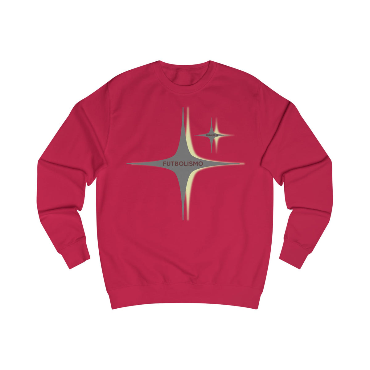 Practice Makes Perfect – Midweight Crewneck Sweatshirt