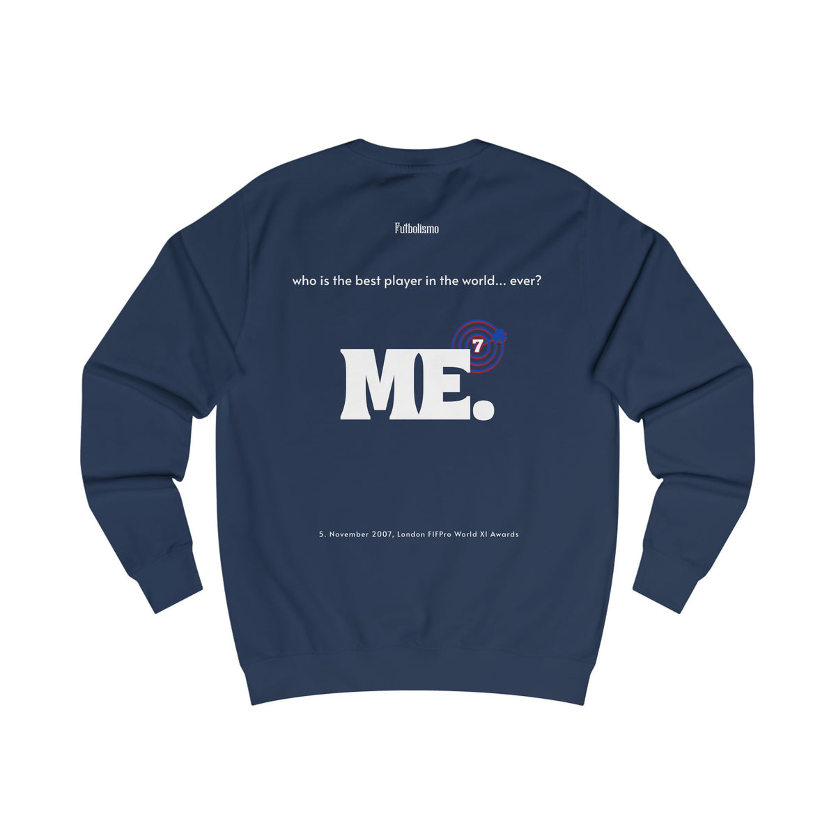 Belief Creates Reality – Midweight Crewneck Sweatshirt
