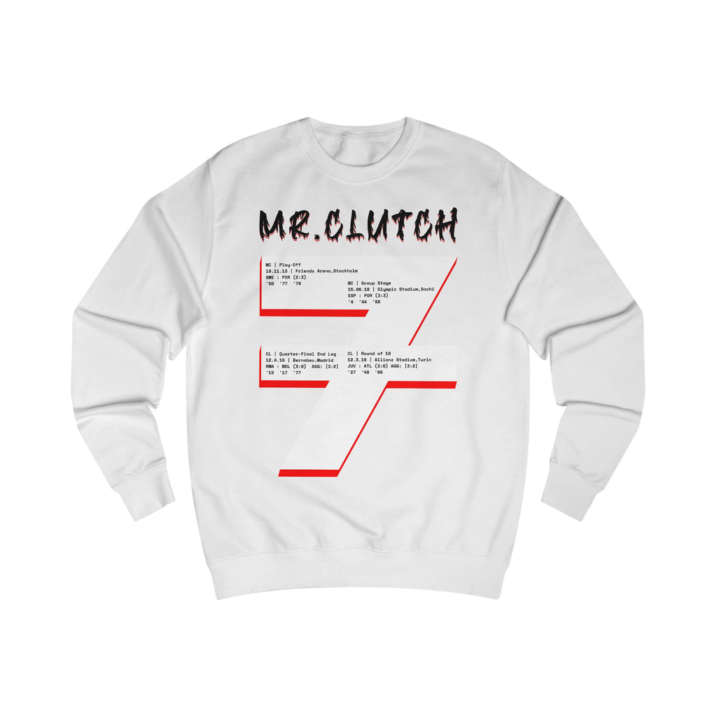 Mr. Clutch – Midweight Crewneck Sweatshirt