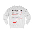 Mr. Clutch – Midweight Crewneck Sweatshirt