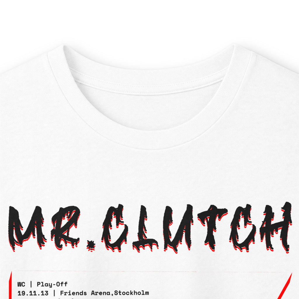 Mr. Clutch – Long Sleeve Shirt
