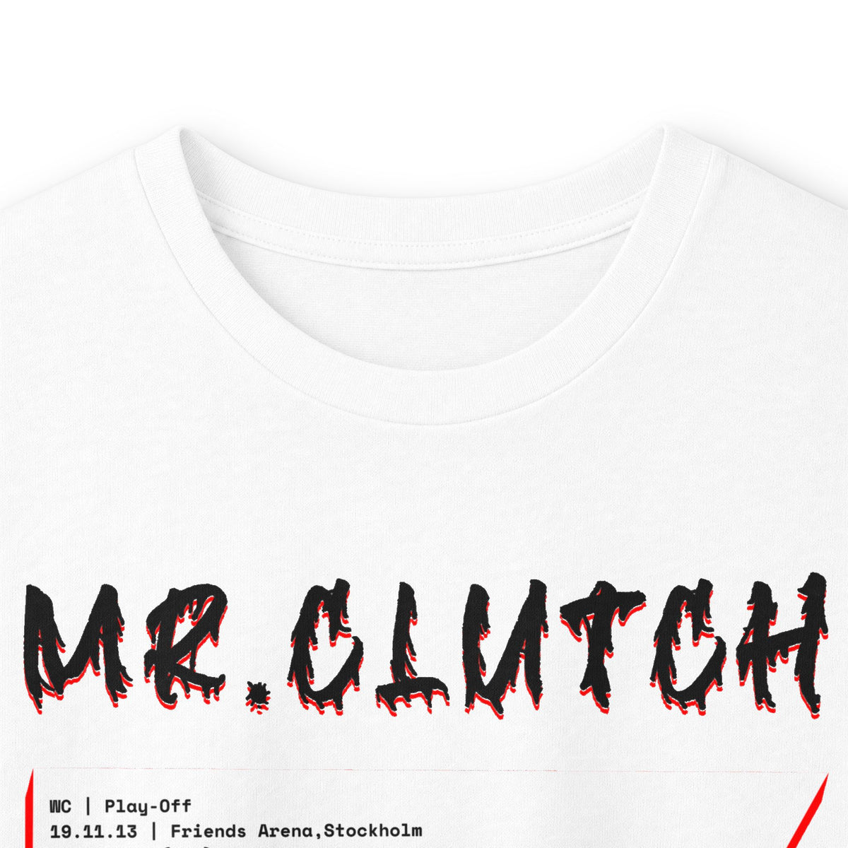 Mr. Clutch – Longsleeve Shirt