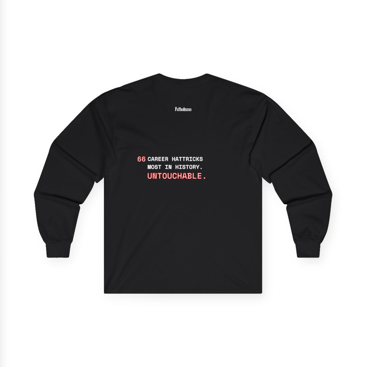 Mr. Clutch – Longsleeve Shirt
