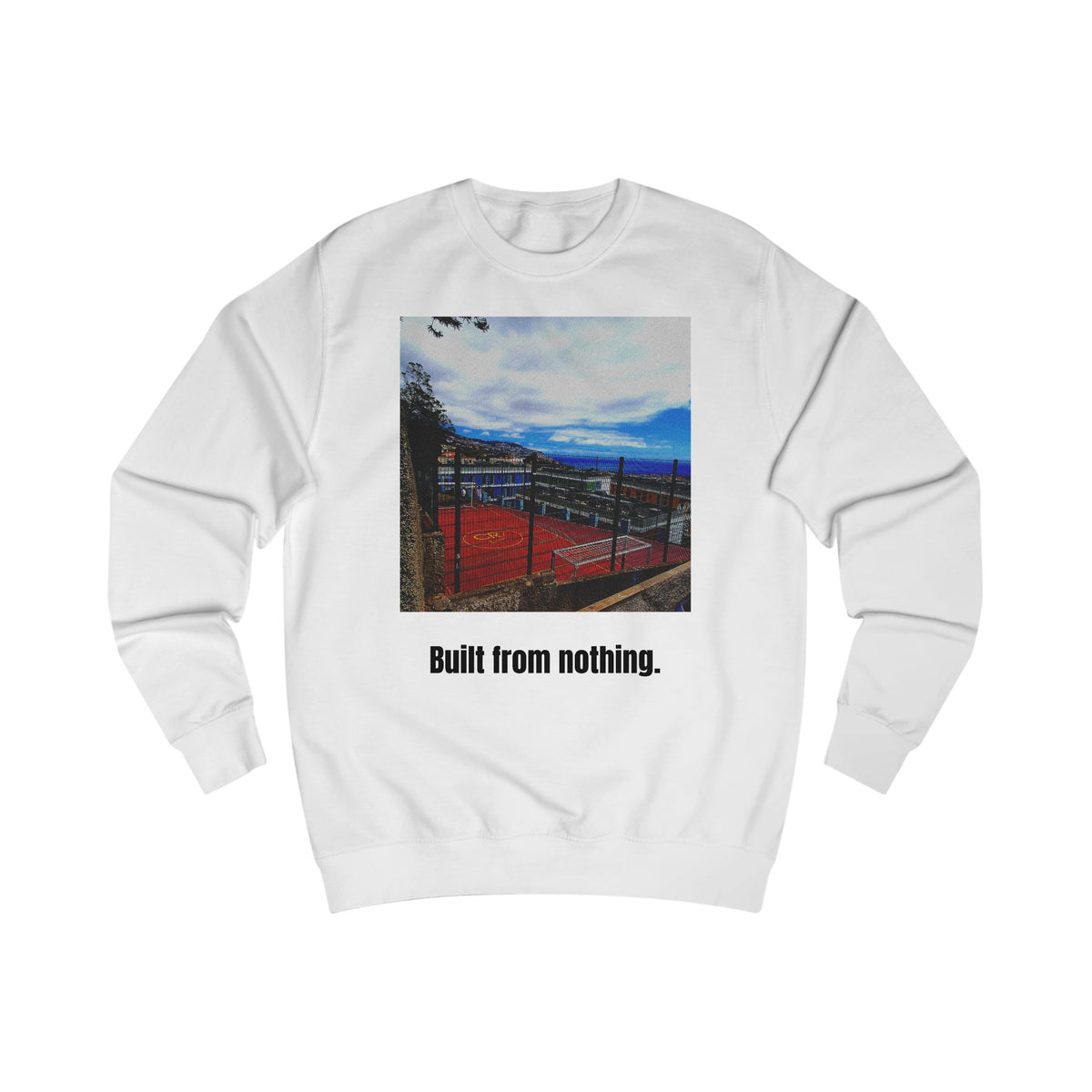Origin: Madeira – Midweight Crewneck Sweatshirt
