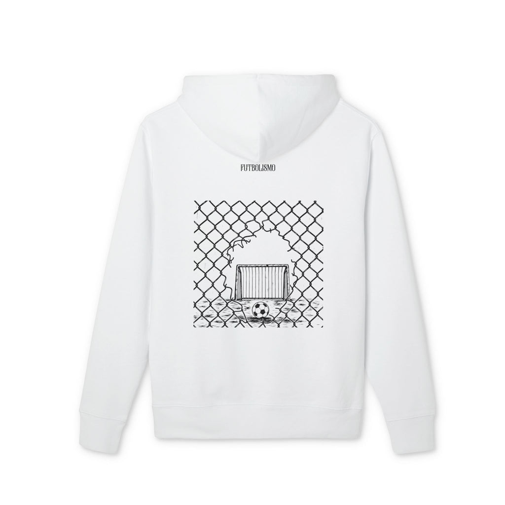 The Cage Futbolismo – Oversized Heavyweight Hoodie