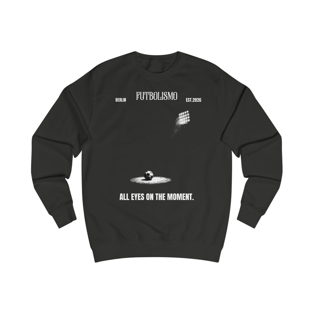 The Moment Futbolismo – Midweight Crewneck Sweatshirt