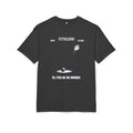 The Moment Futbolismo – Heavyweight Oversized T-Shirt