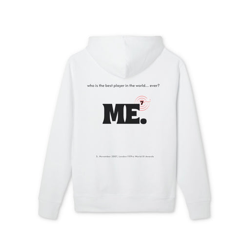 Belief Creates Reality – Oversized Heavyweight Hoodie