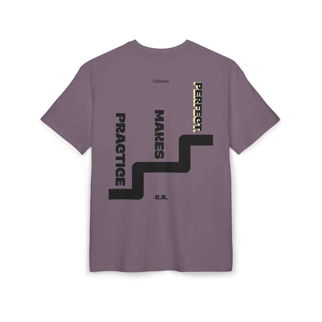 Practice Makes Perfect – Heavyweight Oversized T-Shirt