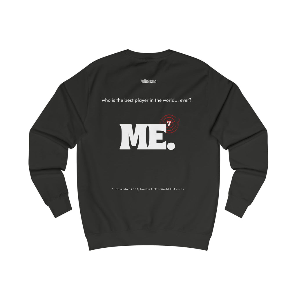 Belief Creates Reality – Midweight Crewneck Sweatshirt