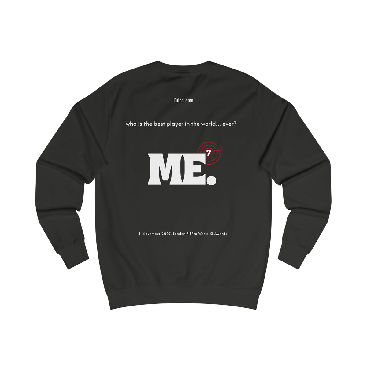 Belief Creates Reality – Midweight Crewneck Sweatshirt