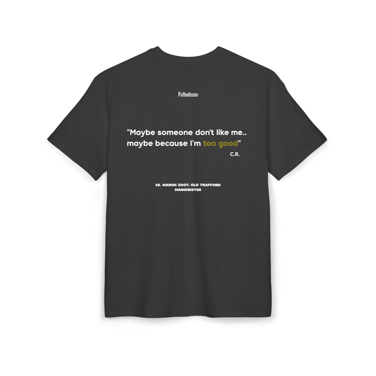 Your Hate Makes Me Unstoppable – Heavyweight Oversized T-Shirt