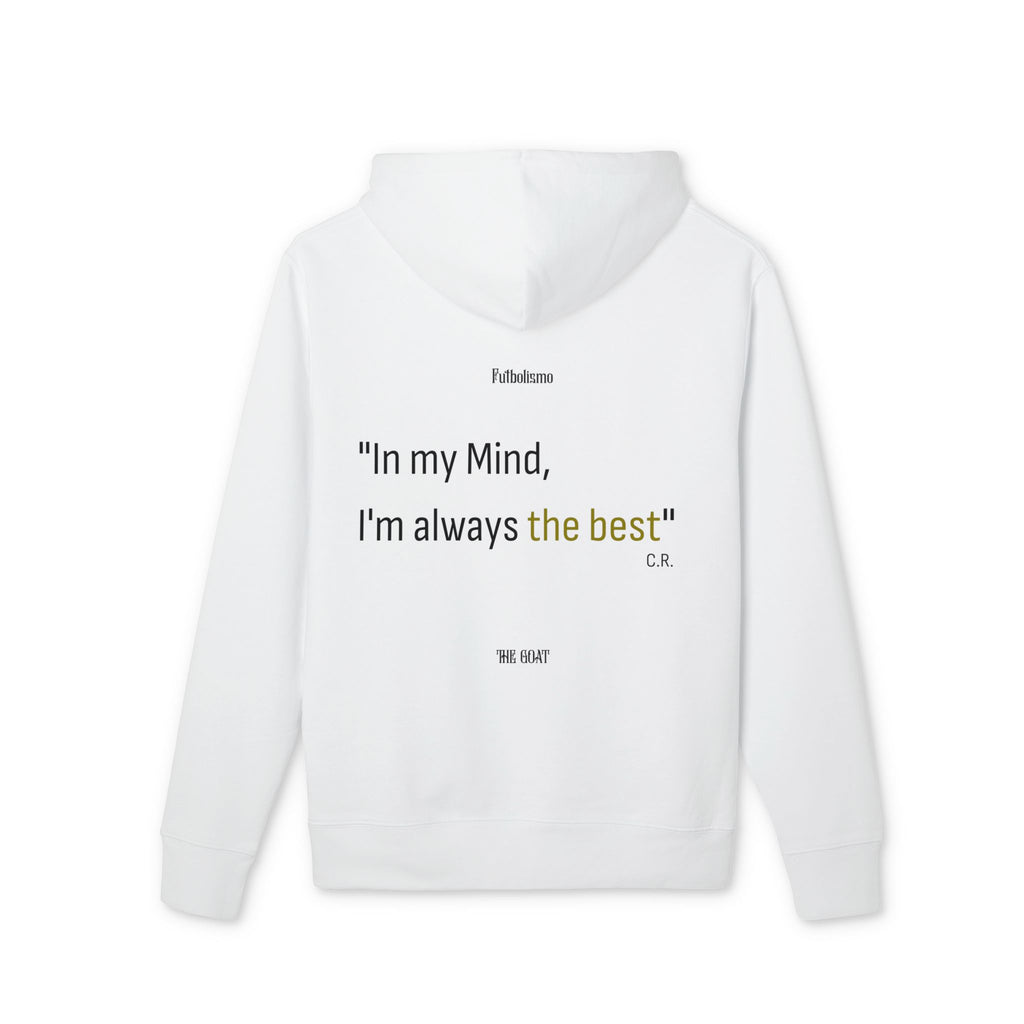 Mentality – Oversized Heavyweight Hoodie