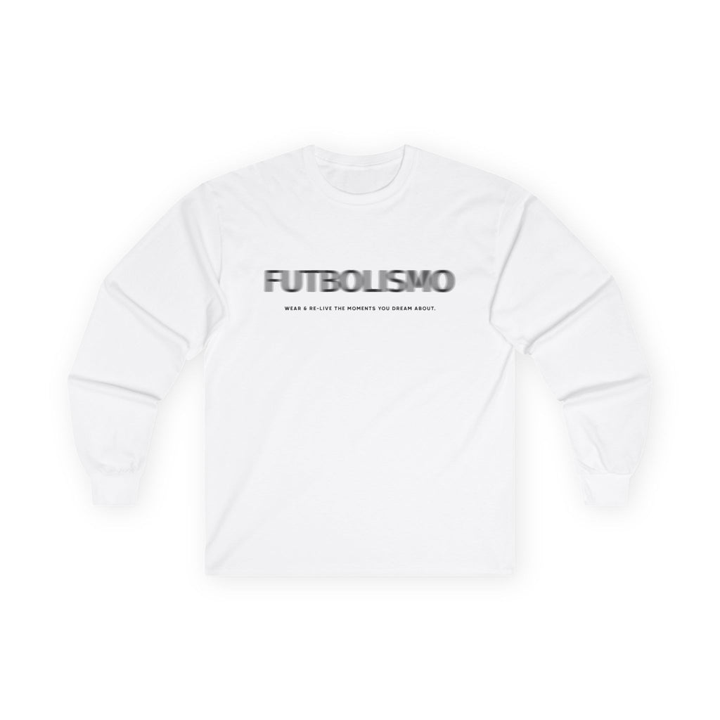 Blurry Futbolismo – Longsleeve Shirt