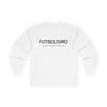 Blurry Futbolismo – Longsleeve Shirt