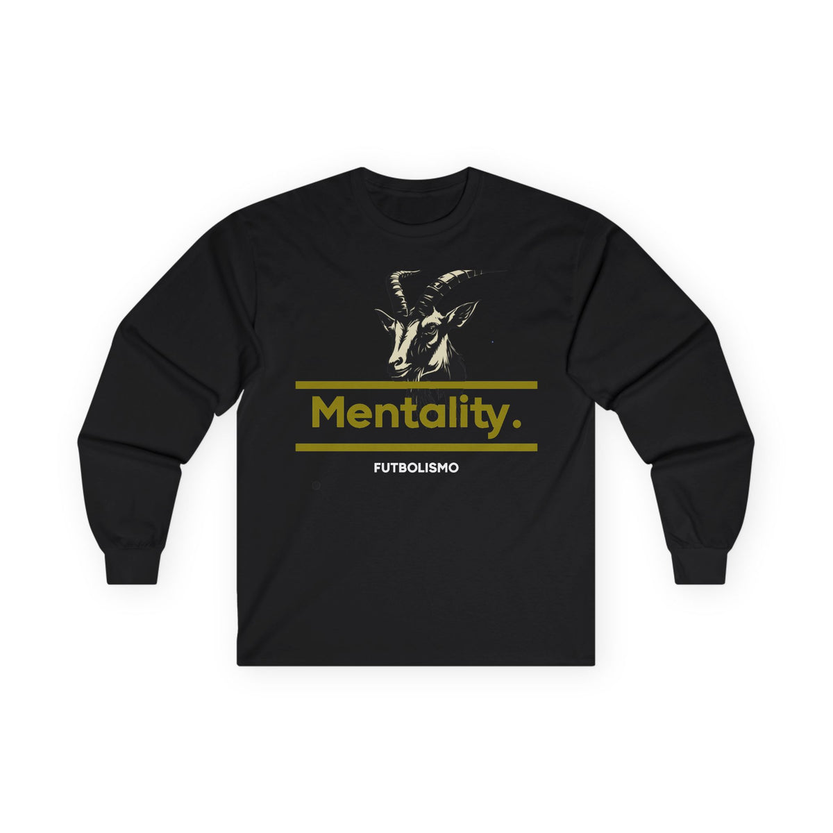 Mentality – Longsleeve Shirt