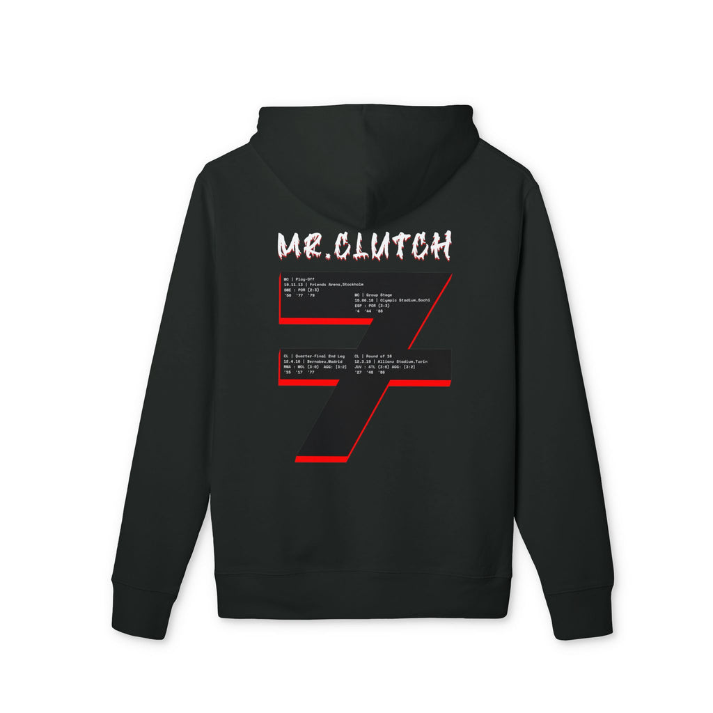Mr. Clutch – Oversized Heavyweight Hoodie