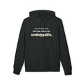 Your Hate Makes Me Unstoppable – Oversized Heavyweight Hoodie