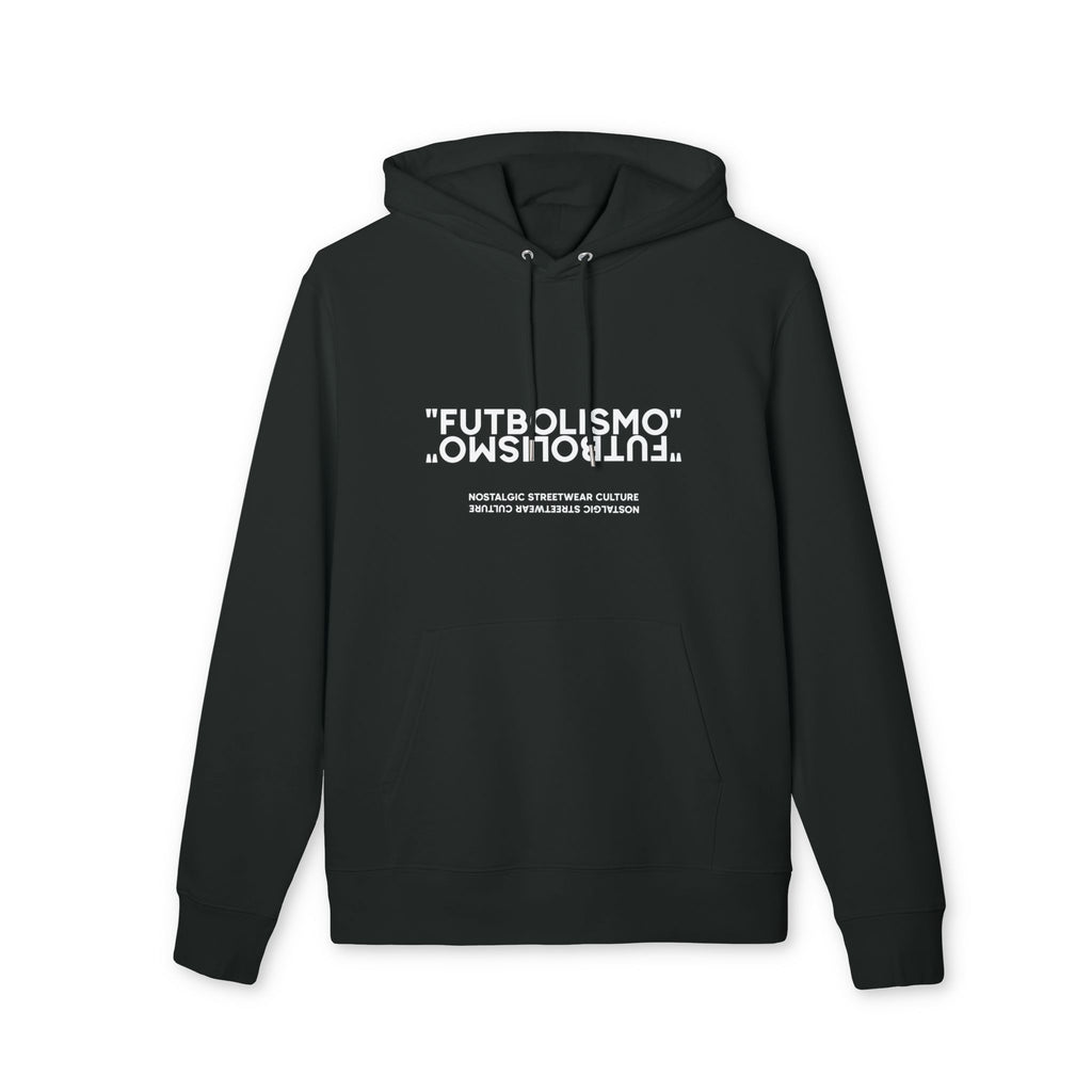 Talent Without Work Is Nothing – Oversized Heavyweight Hoodie