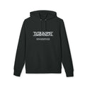 Talent Without Work Is Nothing – Oversized Heavyweight Hoodie