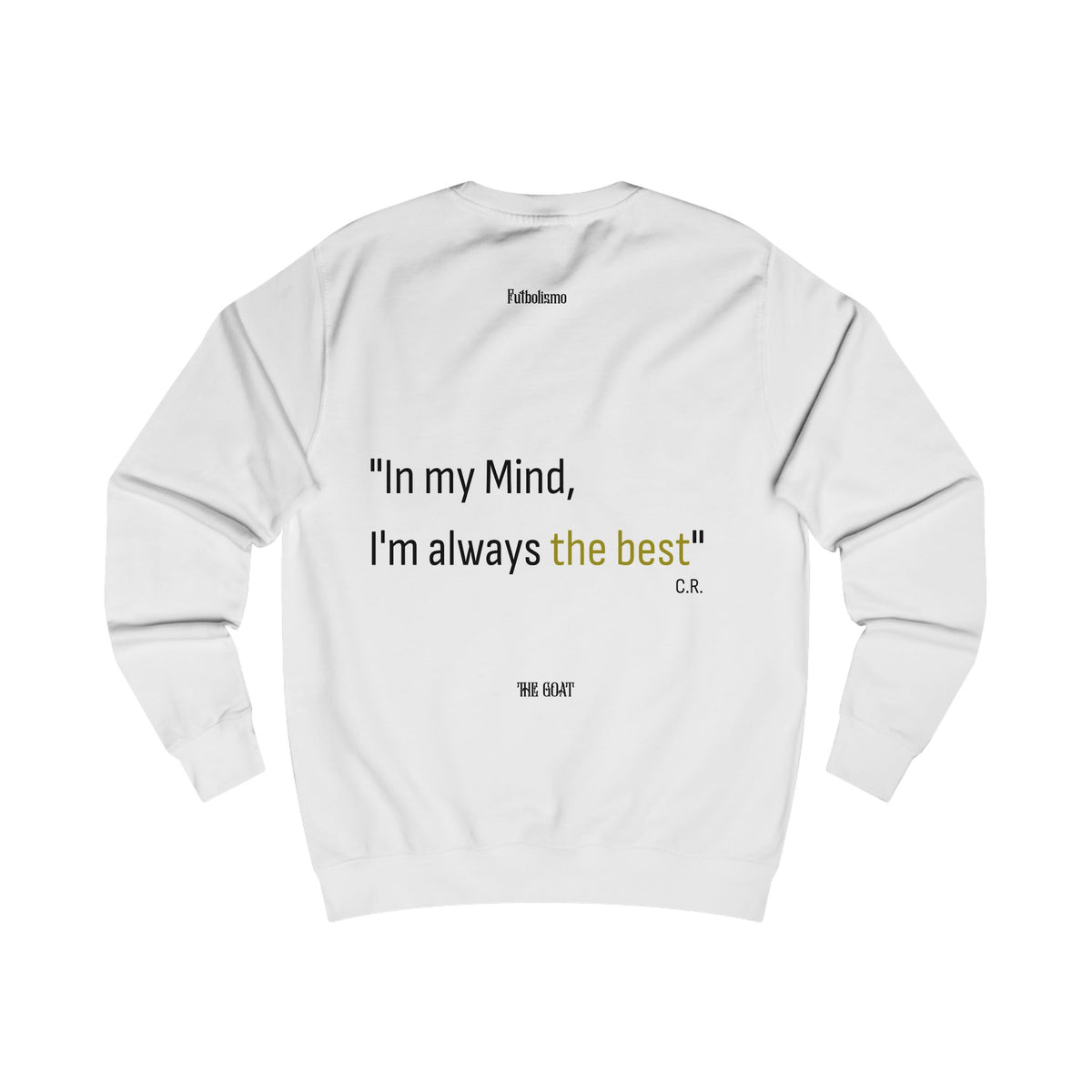 Mentality – Midweight Crewneck Sweatshirt