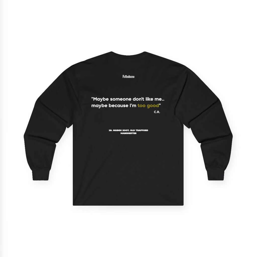 Your Hate Makes Me Unstoppable – Longsleeve Shirt