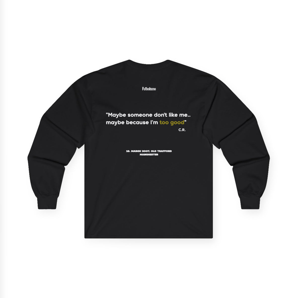 Your Hate Makes Me Unstoppable – Longsleeve Shirt