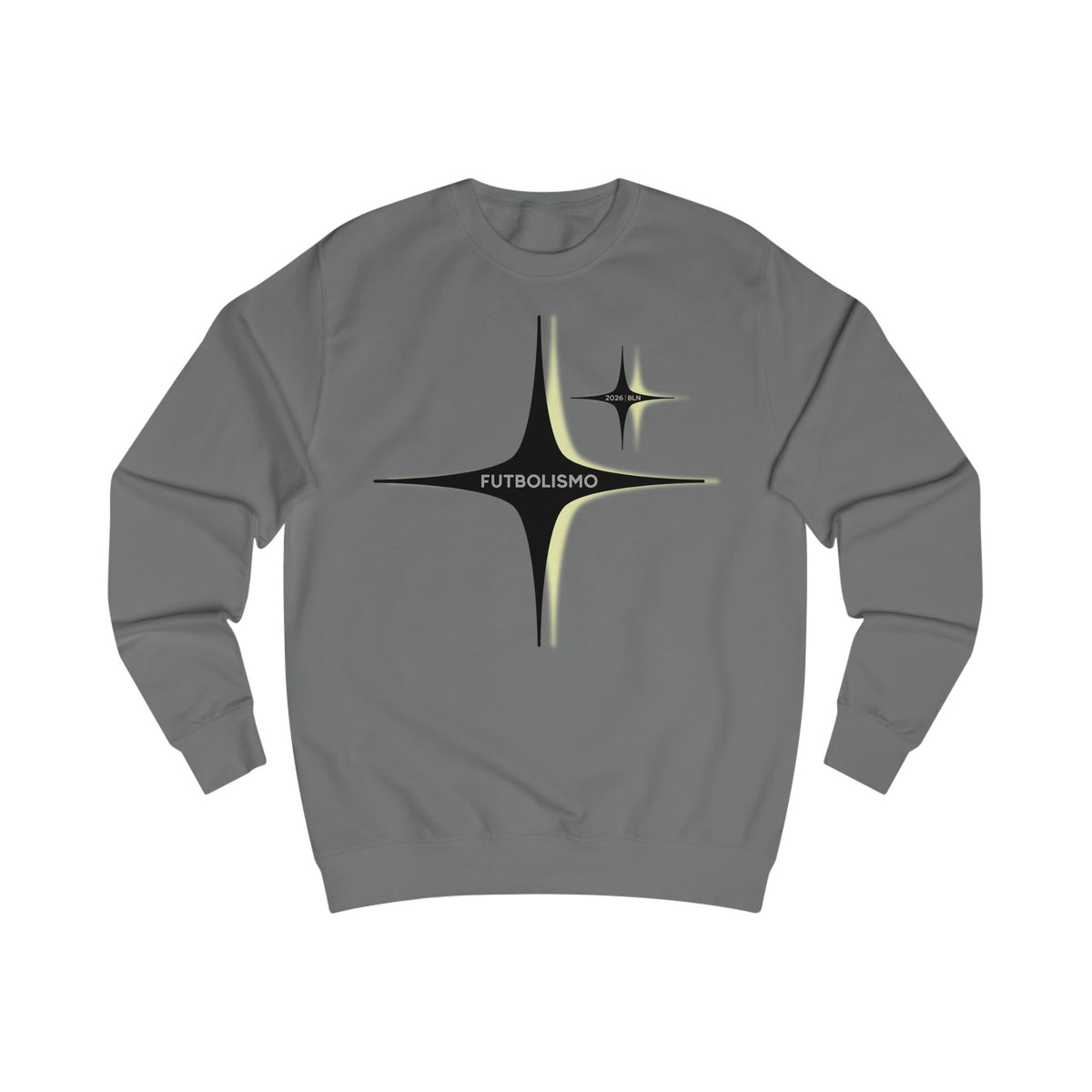 Practice Makes Perfect – Midweight Crewneck Sweatshirt