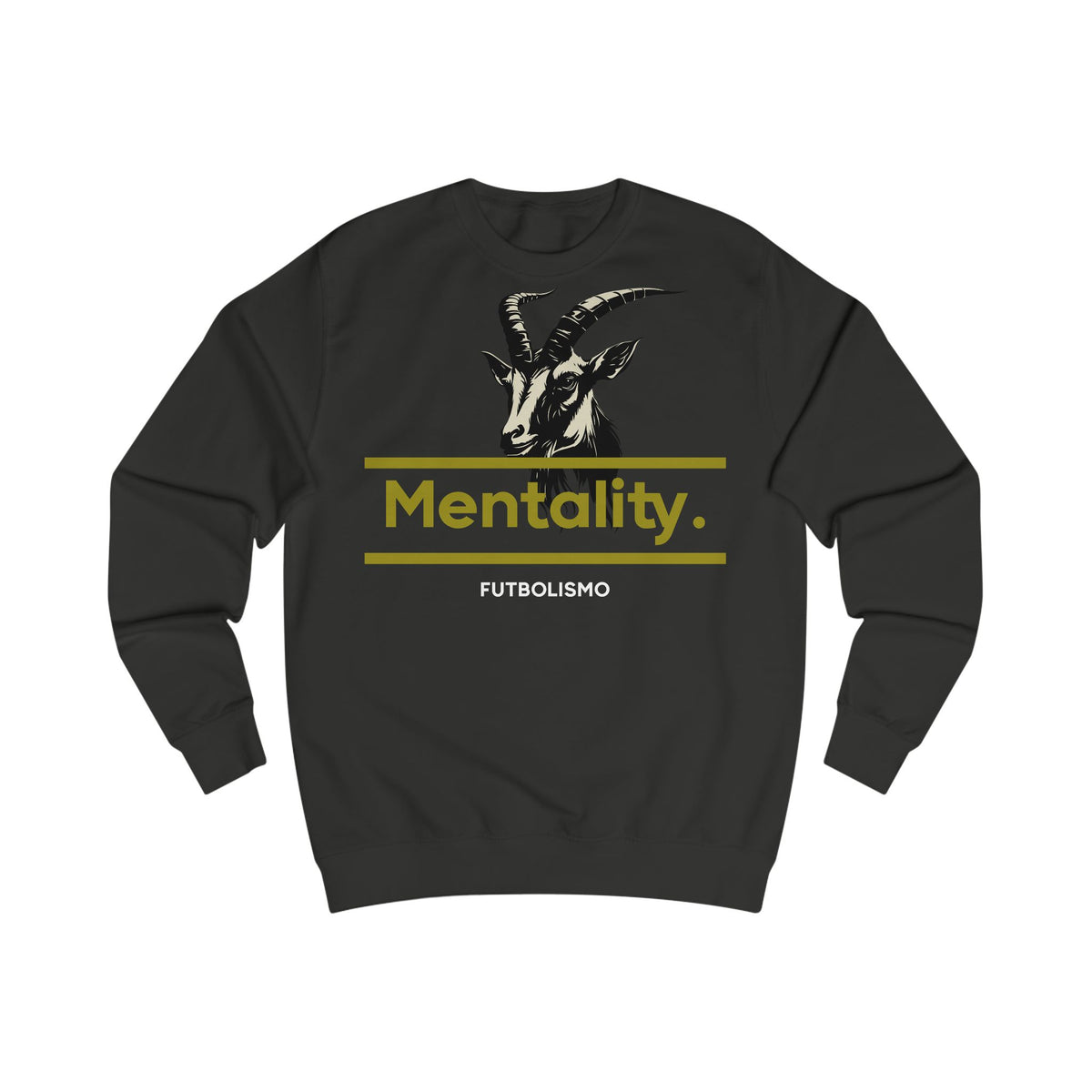 Mentality – Midweight Crewneck Sweatshirt