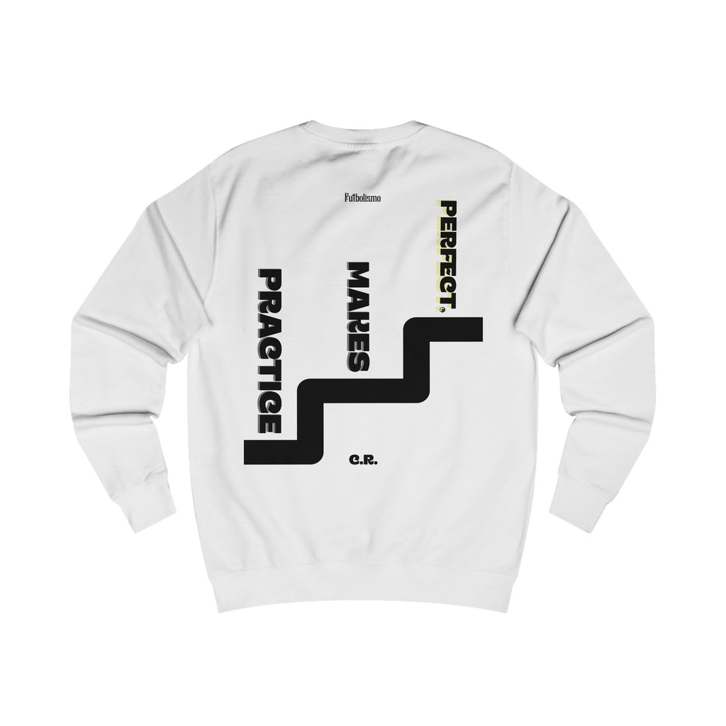 Practice Makes Perfect – Midweight Crewneck Sweatshirt
