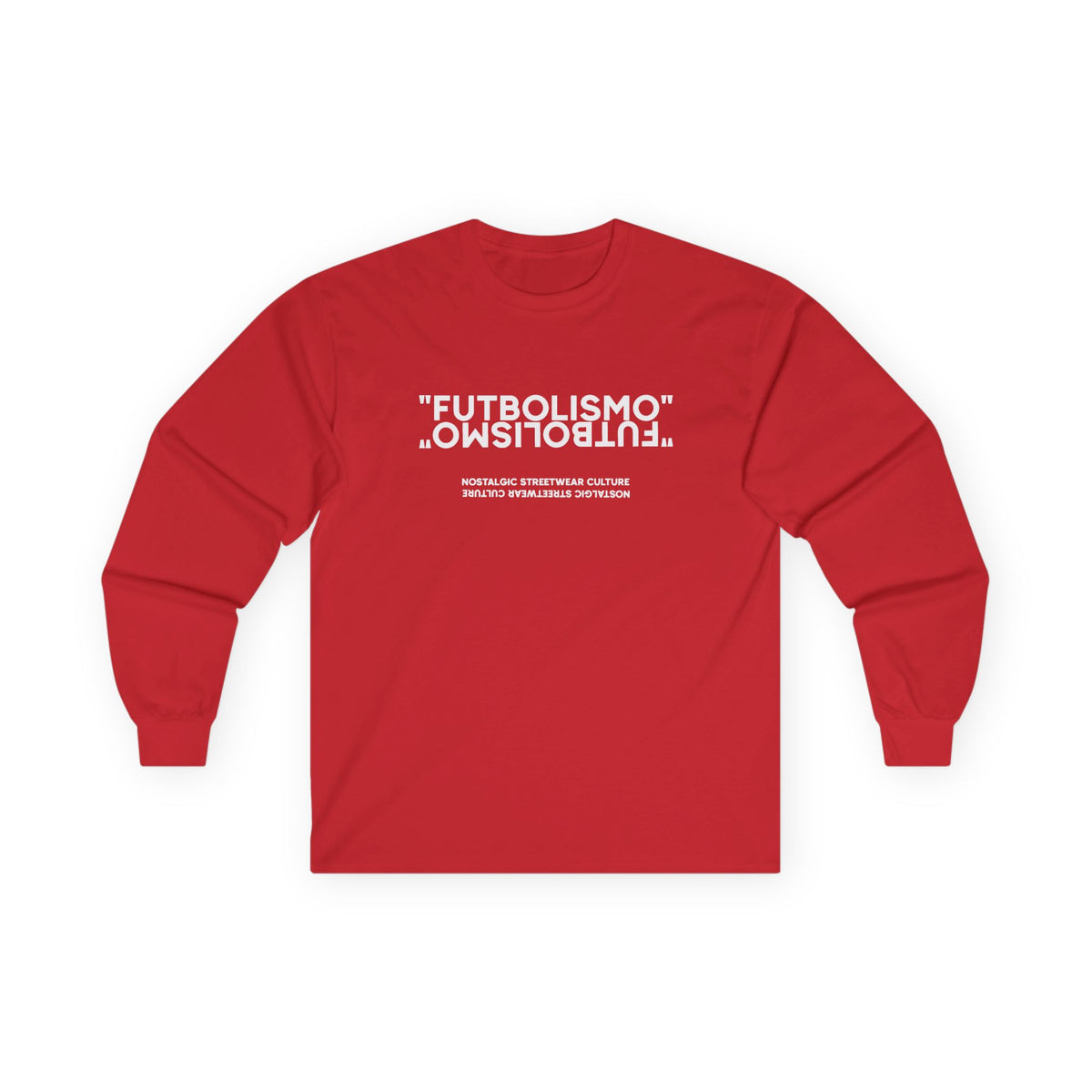 Talent Without Work Is Nothing – Longsleeve Shirt