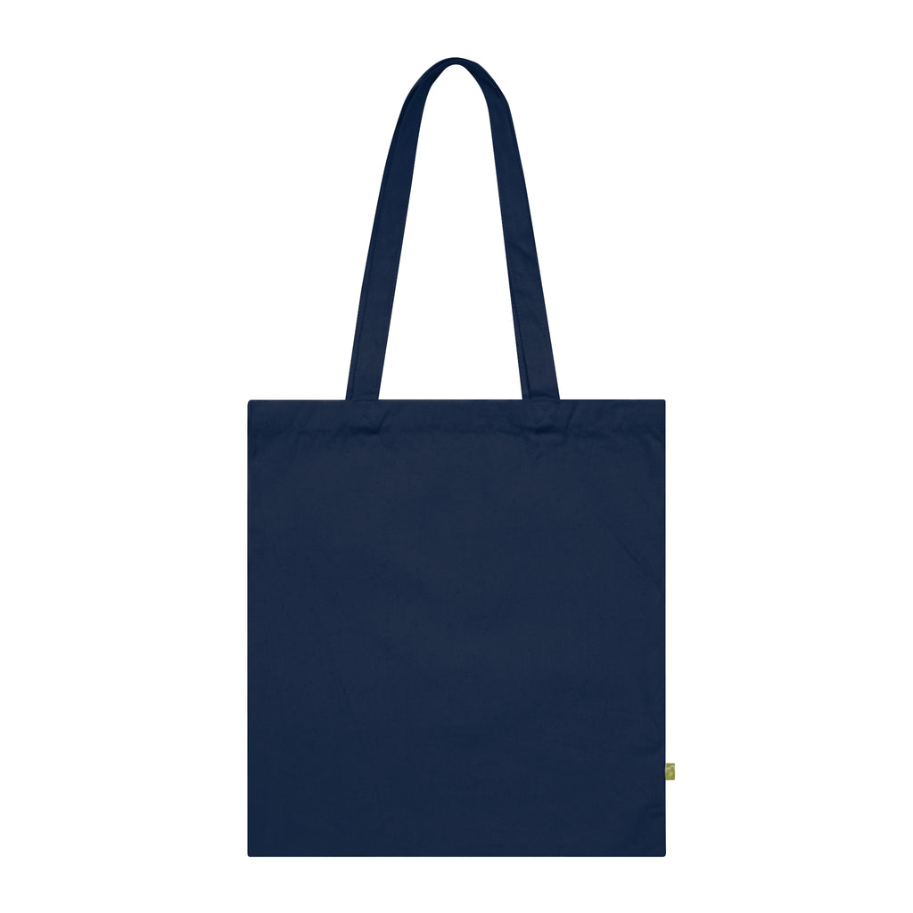 Belief Creates Reality – Organic Tote Bag Futbolismo