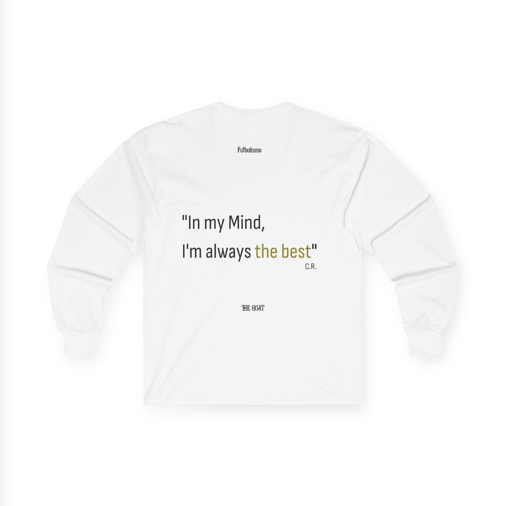 Mentality – Long-Sleeve Shirt