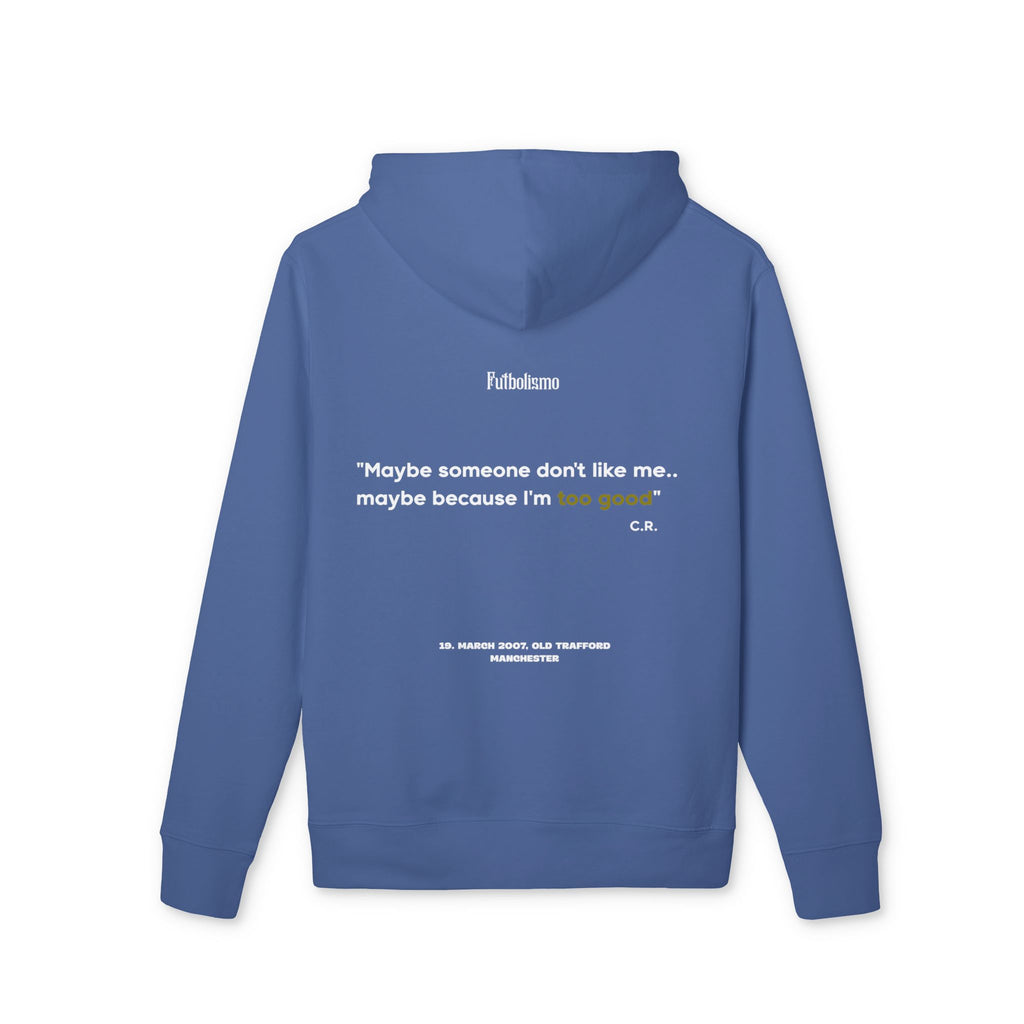 Your Hate Makes Me Unstoppable – Oversized Heavyweight Hoodie