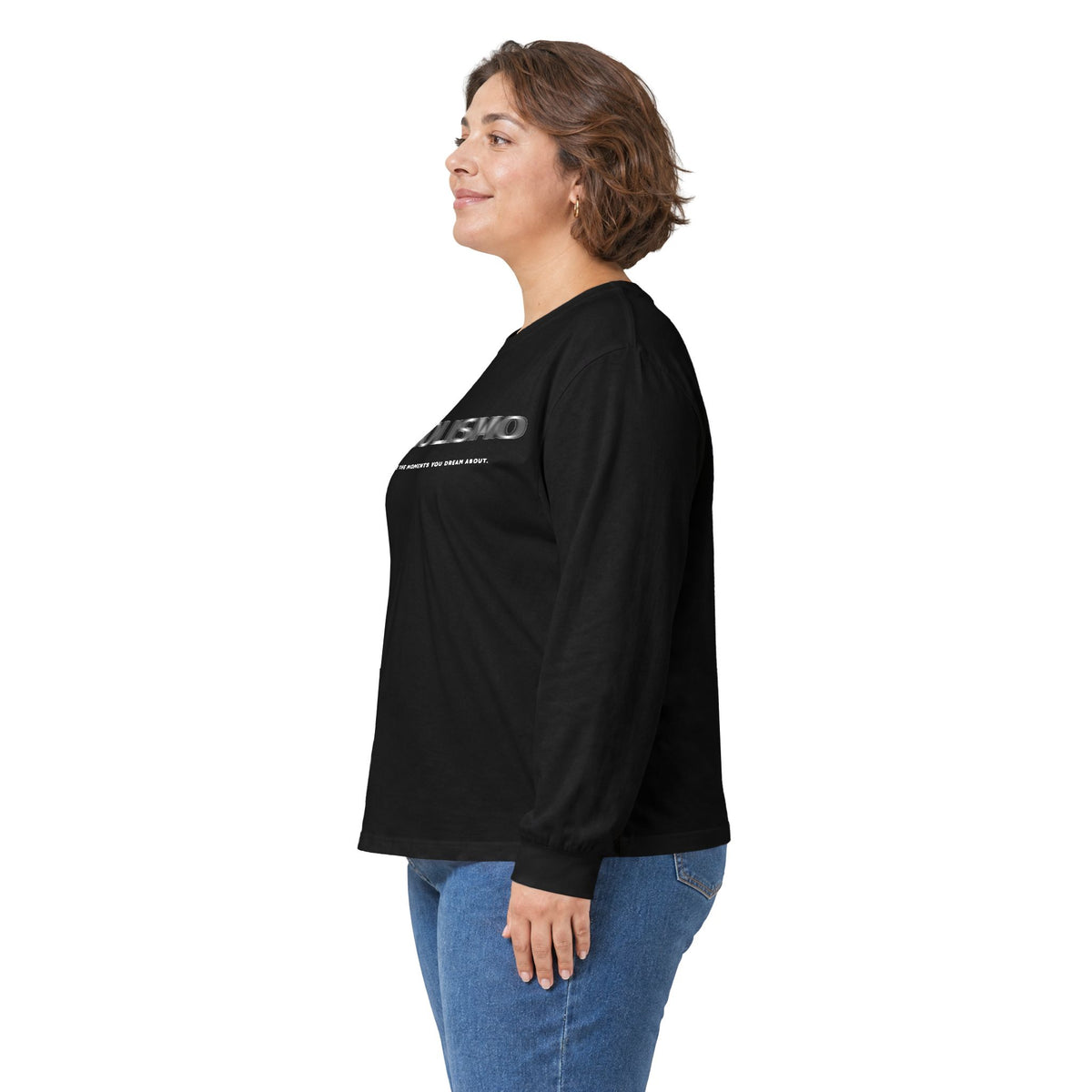 Blurry Futbolismo – Longsleeve Shirt
