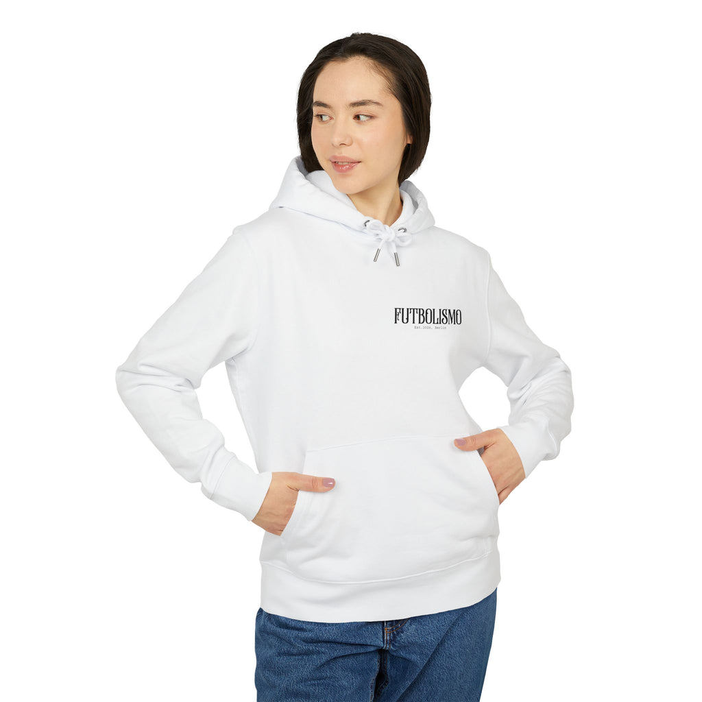 The Cage Futbolismo – Oversized Heavyweight Hoodie