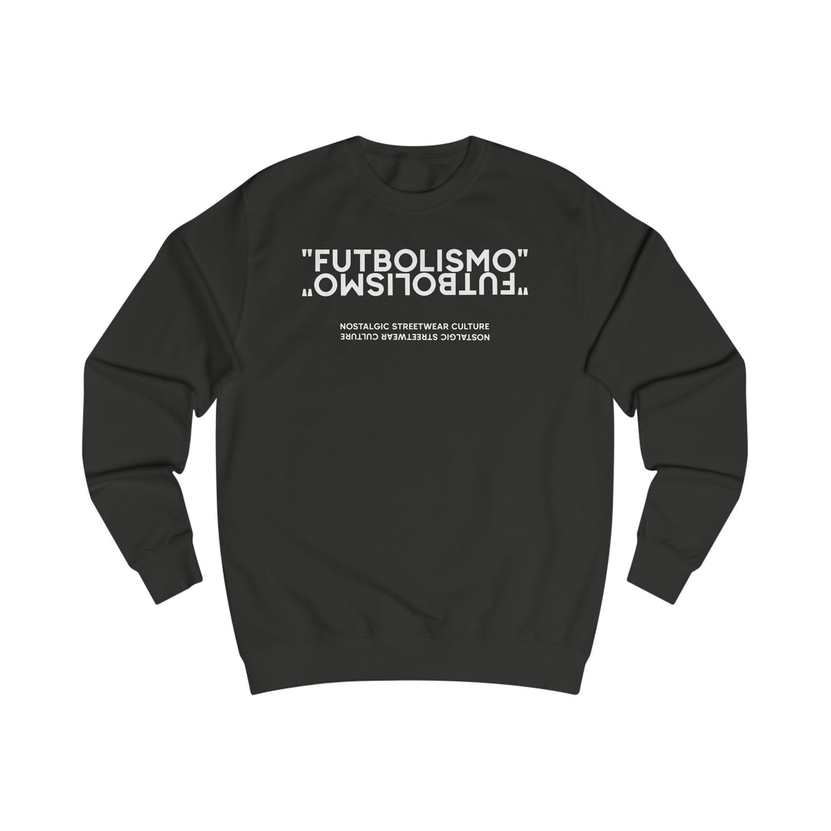Talent Without Work Is Nothing – Midweight Crewneck Sweatshirt