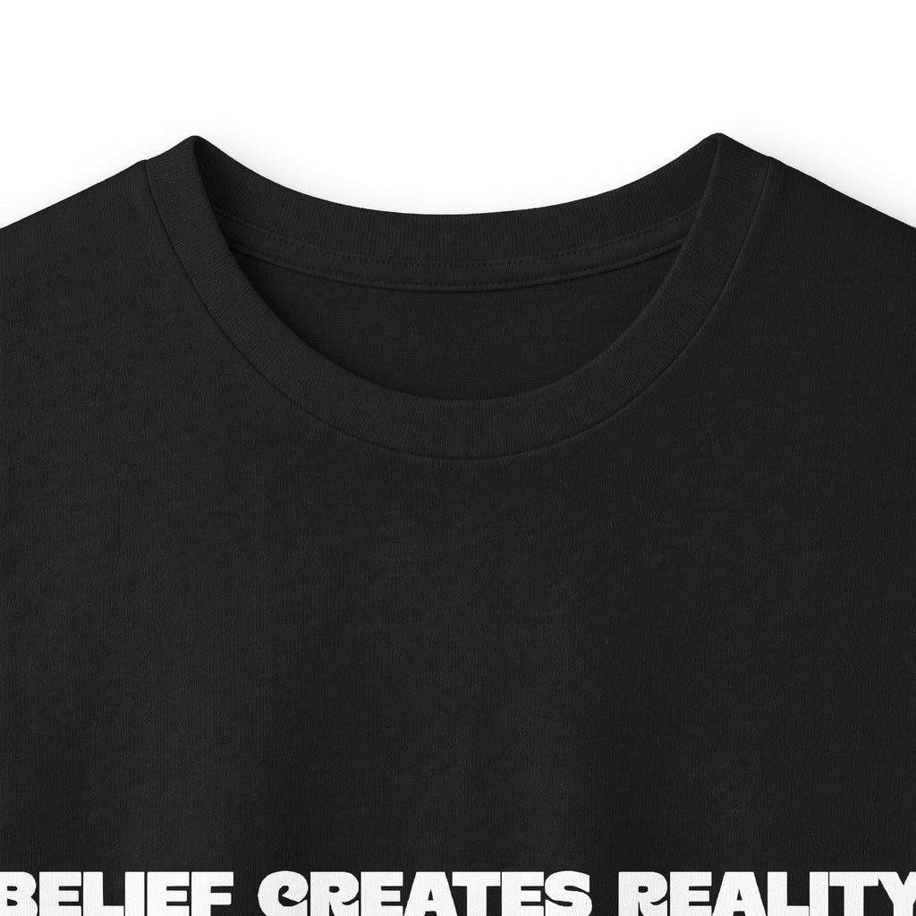 Belief Creates Reality – Longsleeve Shirt