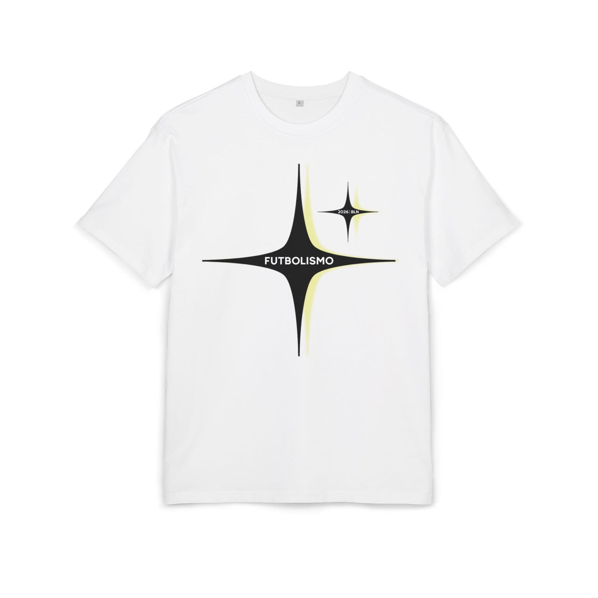 Practice Makes Perfect – Heavyweight Oversized T-Shirt
